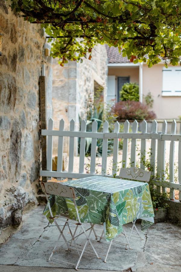Le Gite De Romain Sanvensa ภายนอก รูปภาพ