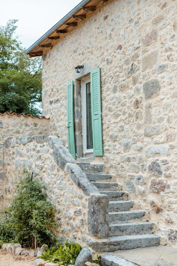 Le Gite De Romain Sanvensa ภายนอก รูปภาพ